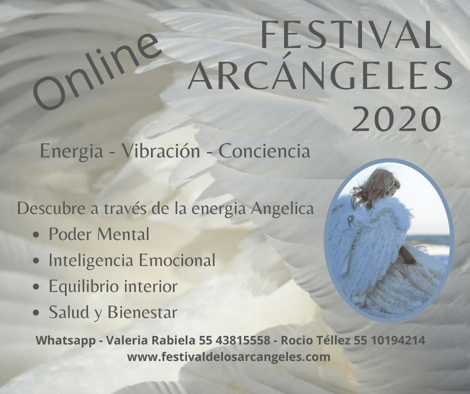 Vivir un Festival de Arcángeles en tiempos de pandemia