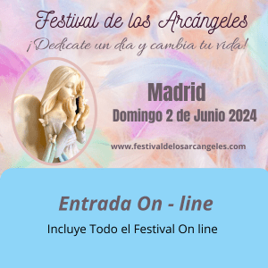 Entrada Online - Festival de los Arcángeles